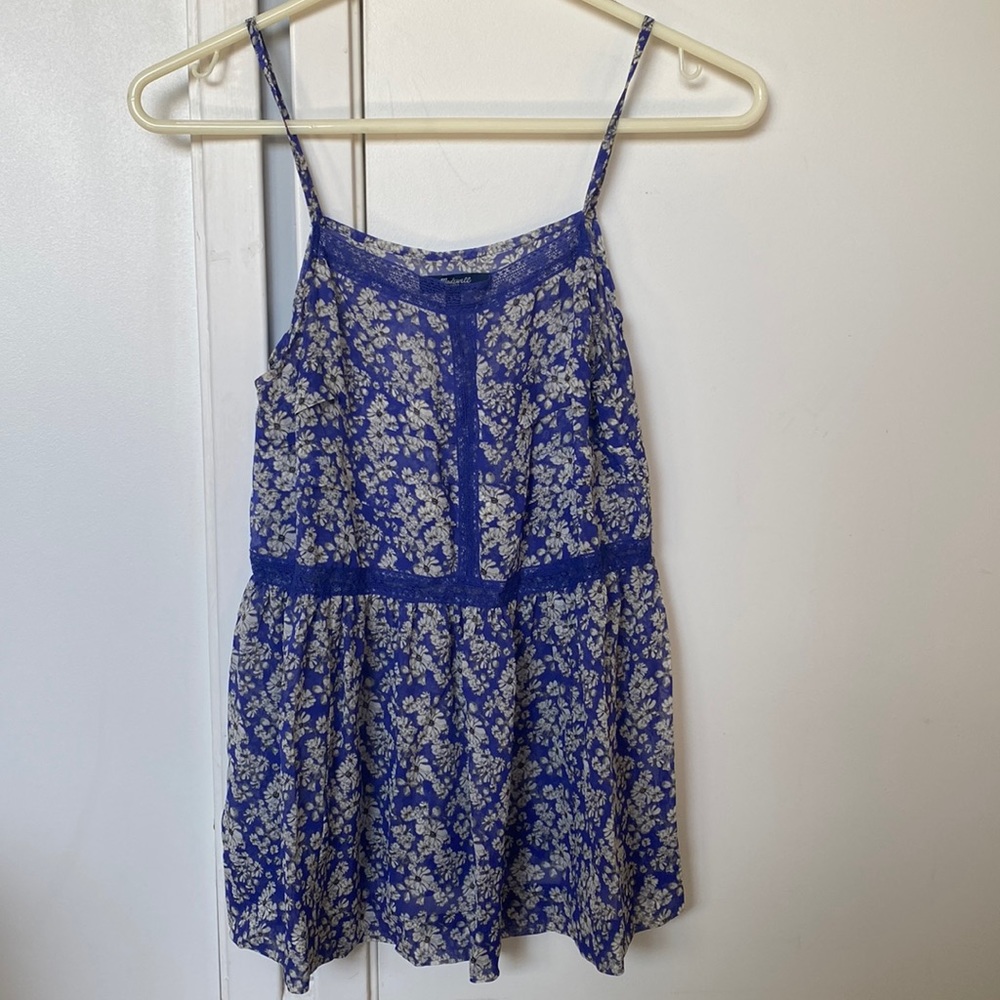 Madewell top